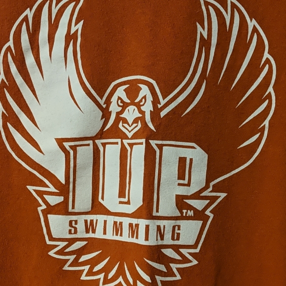 IUP Swimming T-shirt - Picture 2 of 6
